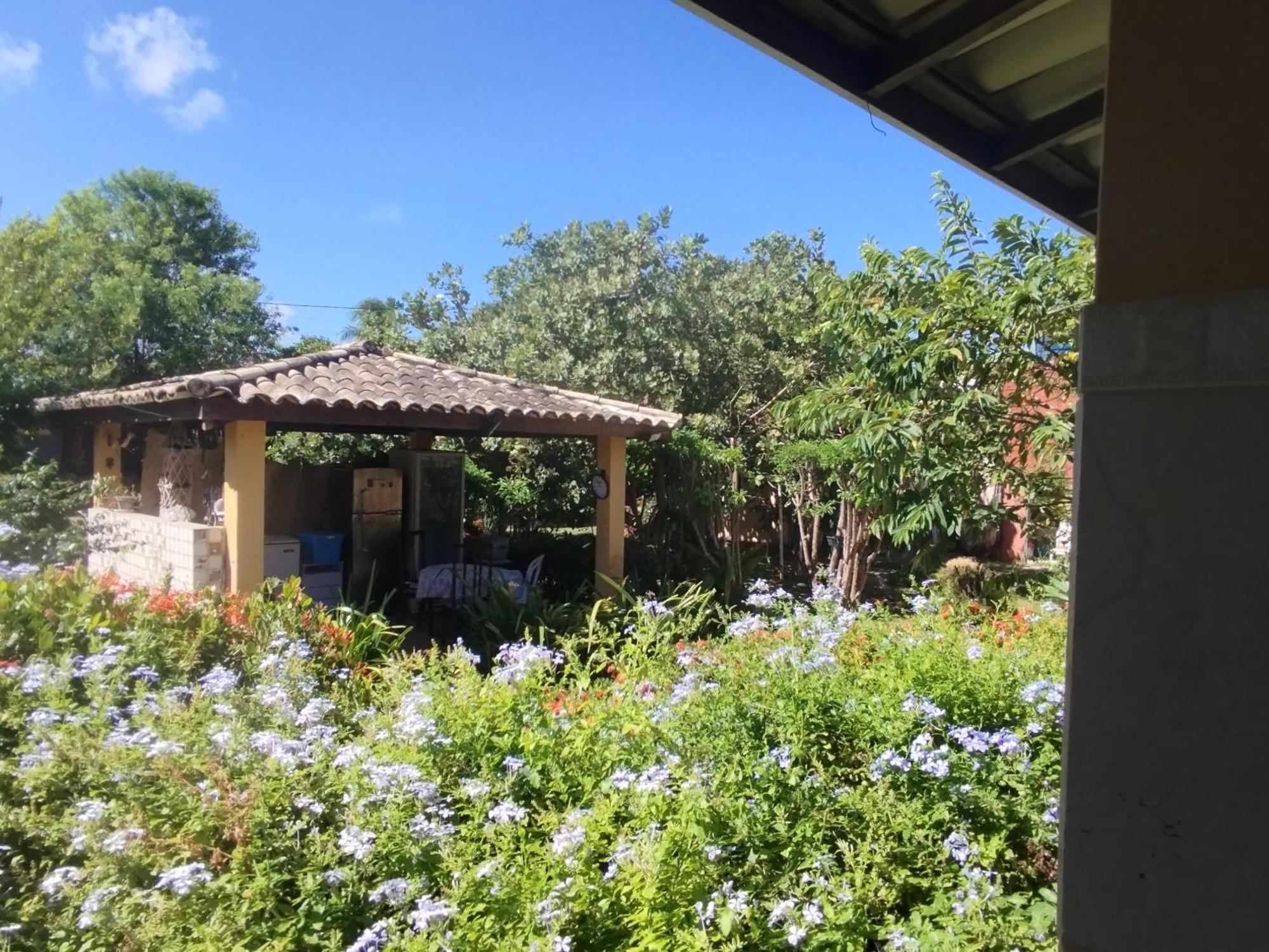 Lumiar Garden Suites E Chales Em Vilas Do Atlantico Лауру-ди-Фрейтас Экстерьер фото