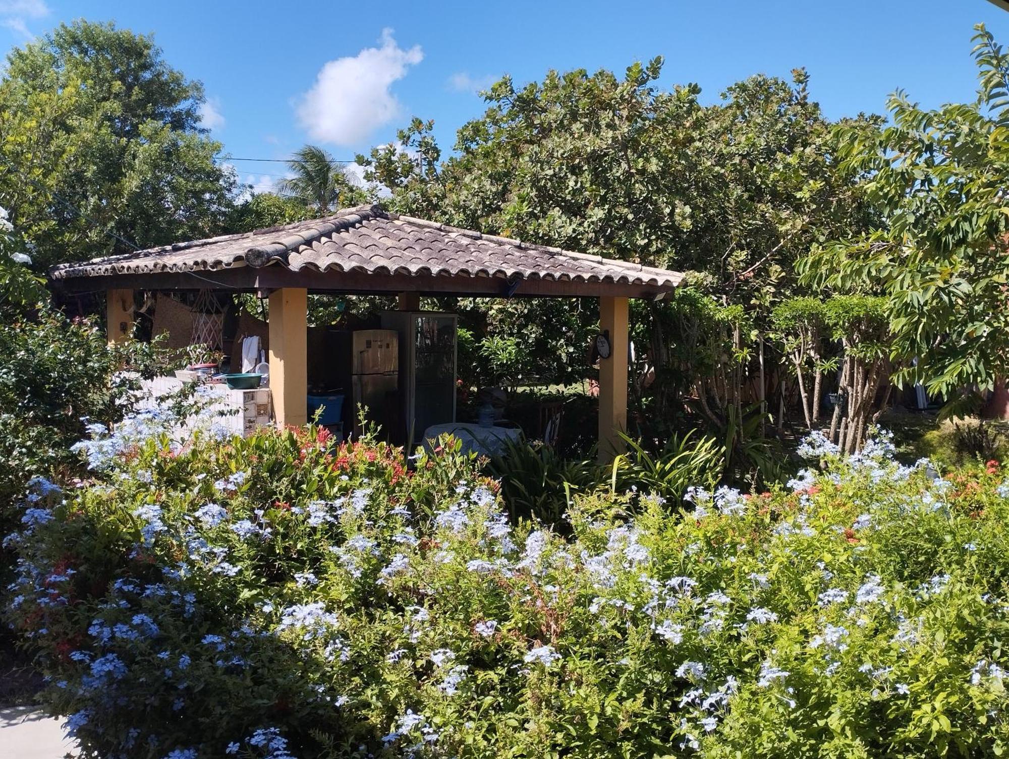 Lumiar Garden Suites E Chales Em Vilas Do Atlantico Лауру-ди-Фрейтас Экстерьер фото